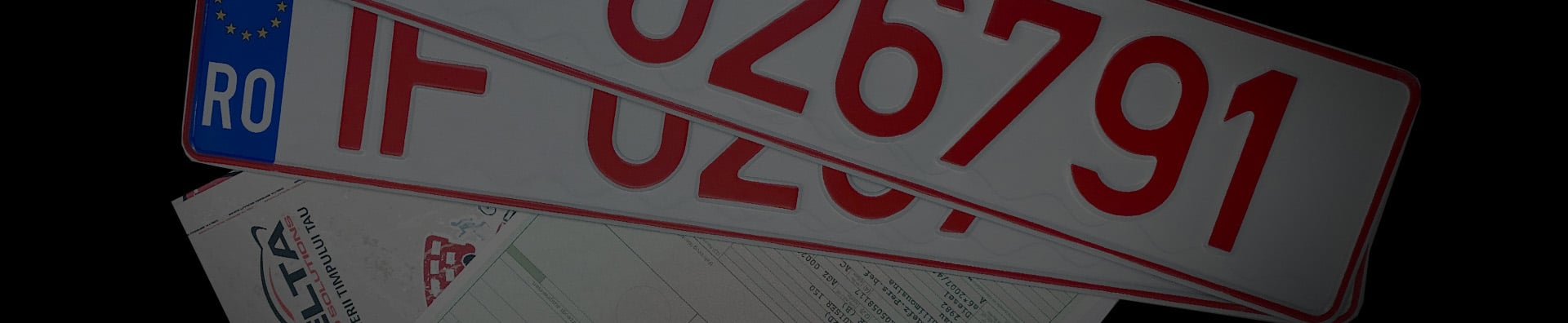 inmatricularie provizorie